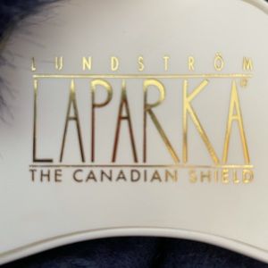 Pristine LaParka includes matching hat.Size medium